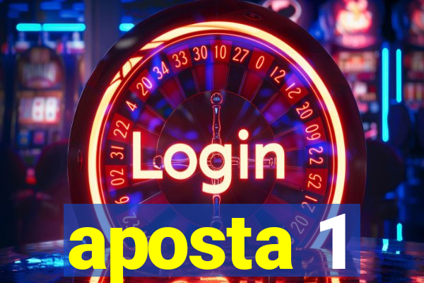 aposta 1